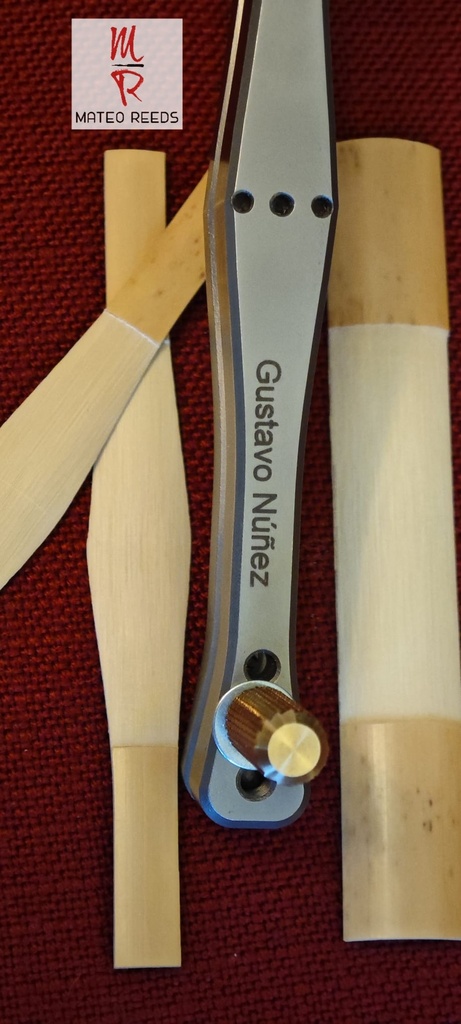 Original Shaper, model Gustavo Núñez
