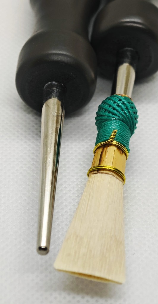 Punzón de ajuste del 1º alambre