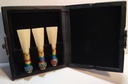 Cañas Fagot Profesional con Estuche acabado en Piel (3 unidades) 