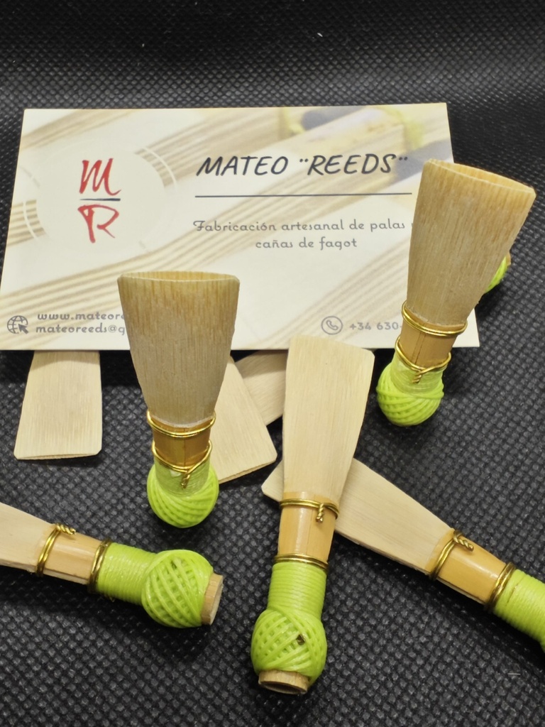 Caña Fagot Profesional