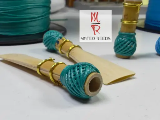 Caña de fagot.  Modelo R2