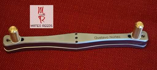 Original Shaper, model Gustavo Núñez